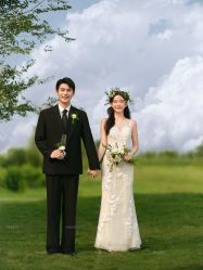 -青禾婚纱摄影(杭州店)