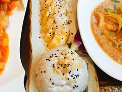 芒果糯米饭-泰国餐厅 Thai Food(裕华万达店)