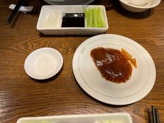 烤鸭胸口油-全聚德(江宁店)