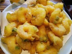 脆炸虾仁-双合园·海鲜水饺青岛菜(品牌首店)