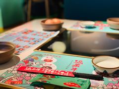 -温禾牛·和牛寿喜烧自助火锅(恒基名人店)