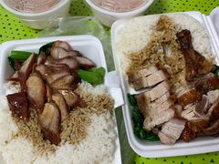 -大聪烧鹅快餐店(梅林店)