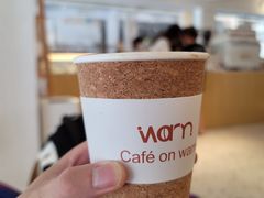-Cafe on warm(丹霞店)
