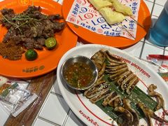 -碌碌发·东南亚风味烧烤档(体育西店)