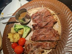 -半秋山西餐厅(襄阳万达店)