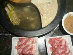 -火锅岛潮牌自助餐厅(天津天佑城店)