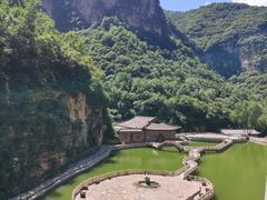 -藏山旅游风景区