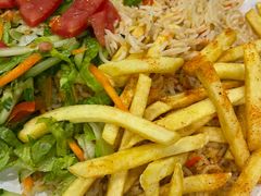 烤鸡薯条米饭-阿拉伯萨娜餐厅(石马社区店)