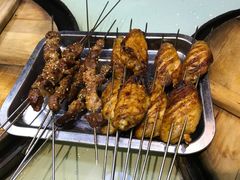 -鱼窝棚柴火铁锅炖(富山屯店)