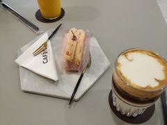 -CAFE'IN精品咖啡体验空间(小寨店)