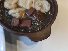 金陵鸭血粉丝汤-民国红公馆·秦淮八艳(夫子庙店)