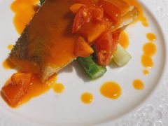 阿拉斯加银鳕鱼-名将法式铁板烧(云峰别墅店)