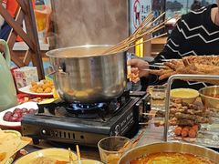 -香约老地方烧烤(九道街店)