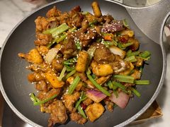 -小菜园新徽菜(苏州繁花中心店)