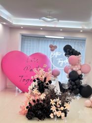 点击看大图 -CHERRY BABY 轻奢派对策划(北京国贸店)