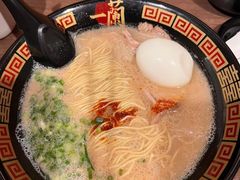 -一兰拉面(新宿中央东口店)