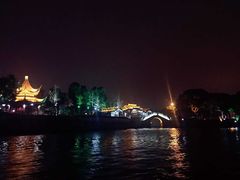 -运河游船(武林门码头)