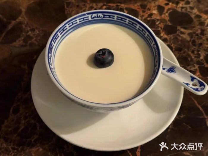 洋房火锅(新天地店)潮州奶冻图片