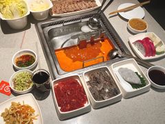 -海底捞火锅(航洋城店)
