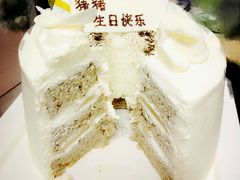 -SAYScake善食感戚风蛋糕(临江大道店)