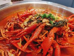 -靓虾二哥长沙地标小龙虾(五一广场店)