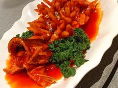 松鼠桂鱼-宏达宴老菜馆(群力第四大道店)