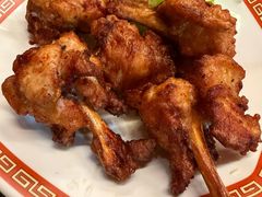 -拉面莊夢語＆中华料理八椿