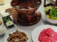 -东来顺饭庄(新源里店)