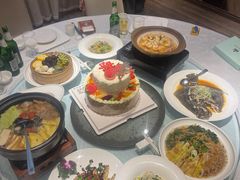 -紫鑫阁饭庄(长安店)