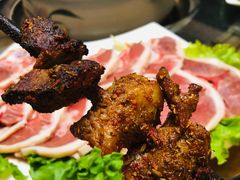 -清真华宇开锅羊肉