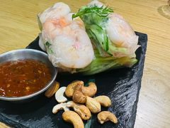 越南大虾春卷-魏客咖啡(中铁中心店)