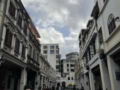 -海口骑楼老街历史文化街区