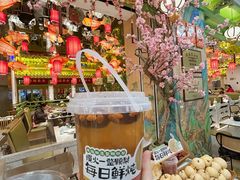 -奔跑吧陕菜·盛世长安(民乐园万达店)