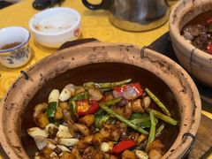 -天宝食坊·啫啫煲大排档(西华路店)