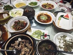 -小厨娘淮扬菜(天印大道店)