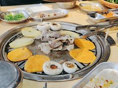 -麻蒲碳烤肉(嘉禾东平地铁站19号店)