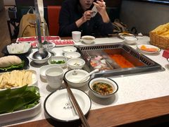 -九府羊·鲜羊火锅·烤串(新华路店)