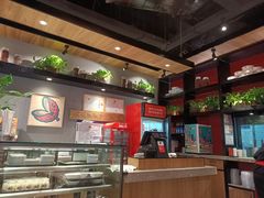 -渝是乎酸菜鱼·川渝小炒(新世界百货望京店)