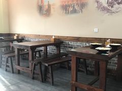 大堂-东巴人鱼豆花火锅(幸福街店)