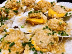 蒜蓉扇贝-上海1号私藏菜(静安店)