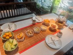 -鲤院·新中式美学·庭院餐厅(夫子庙店)