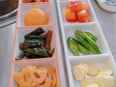 -朴太院·烤肉万岁·创意首尔料理(中联广场店)