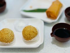 海鸭蛋流沙丸子-蔡澜点心·粤菜(月星环球港店)