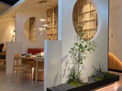 -蜜桃餐厅·伴山(绿宝广场店)