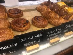 红糖肉桂卷-WHEAT&BAKER-麥(凯德来福士店)