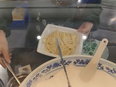 -清真盛志望麻酱酿皮·非遗老字号