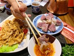 -清真京华源·涮肉烧烤(丰庆店)