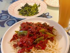-撒拉花儿·新疆菜·清真(太阳宫店)