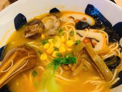地狱拉面-越光米贩精致料理餐厅(金鹰店)