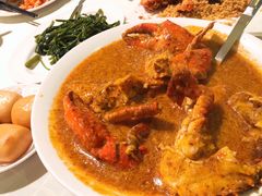 辣椒螃蟹-无招牌海鲜餐厅(怡丰城店)